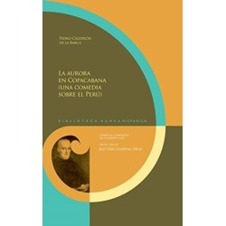 La aurora en Copacabana: (una comedia sobre el Peru)