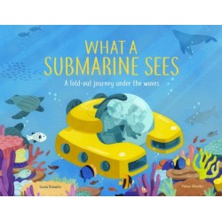 What a Submarine Sees: A fold-out journey under the waves