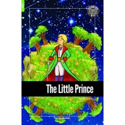 The Little Prince - Foxton Reader Level-1 (400 Headwords A1/A2) with free online AUDIO