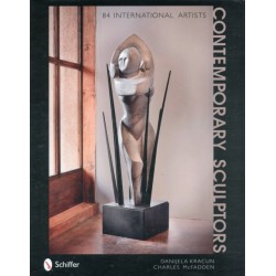 Contemporary Sculptors: 84 International Artists