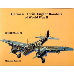 German Twin Engine Bombers of World War II