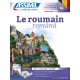 Le Roumain (Superpack): Book + 4CD audio + 1 cle USB