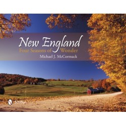 New England: Four Seasons of Wonder