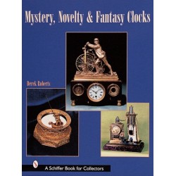 Mystery, Novelty, & Fantasy Clocks