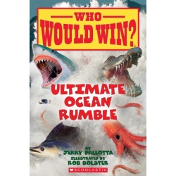 Ultimate Ocean Rumble (Who Would Win?)