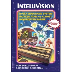 Intellivision: How a Videogame System Battled Atari and Almost Bankrupted Barbie
