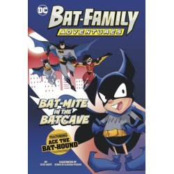 Bat-Mite in the Batcave: Featuring Ace the Bat-Hound!