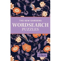 The Kew Gardens Wordsearch Puzzles: Over 200 Puzzles