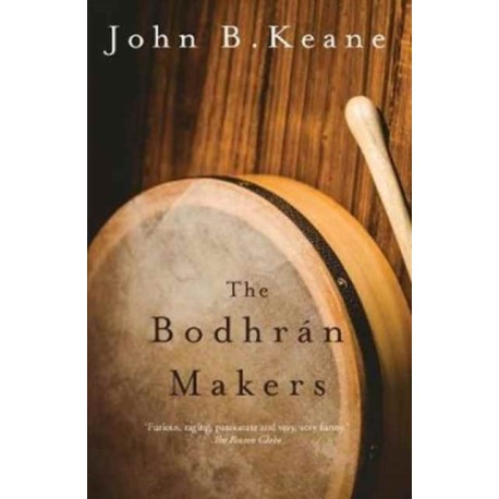The Bodhran Makers
