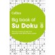Big Book of Su Doku 8: 300 Su Doku Puzzles
