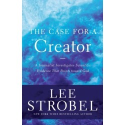 The Case for a Creator: A Journalist Investigates Scientific Evidence That Points Toward God