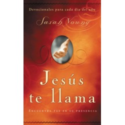 Jesus te llama: Encuentra paz en su presencia