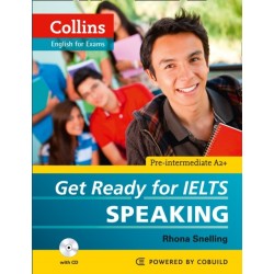 Get Ready for IELTS - Speaking: IELTS 4+ (A2+)