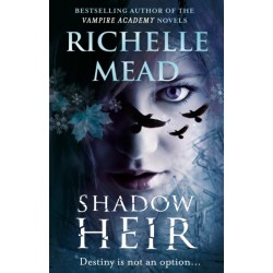Shadow Heir (Dark Swan 4)