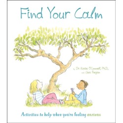 Find Your Calm: Activities to help when you're feeling anxious