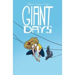 Giant Days Vol. 3