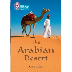 The Arabian Desert: Band 16/Sapphire
