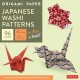 Origami Paper - Japanese Washi Patterns - 6" - 96 Sheets: Tuttle Origami Paper: Origami Sheets Printed with 8 Different Patterns: Instructions for 7 Projects Included
