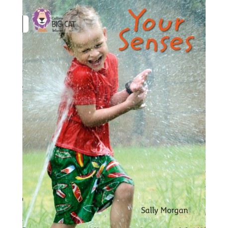 Your Senses: Band 10/White