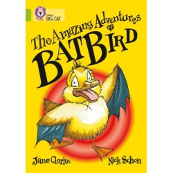 The Amazing Adventures of Batbird: Band 11/Lime