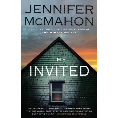 Invited: A Novel