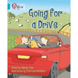 Going for a Drive: Band 07/Turquoise