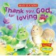 Thank You, God, For Loving Me