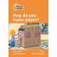 How do you make paper?: Level 4