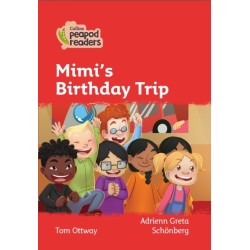 Mimi's Birthday Trip: Level 5