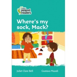 Where's my sock, Mack?: Level 3
