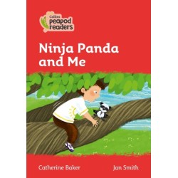 Ninja Panda and Me: Level 5