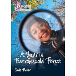 A Year in Barrowswold Forest: Band 15/Emerald