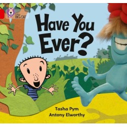 Have You Ever?: Band 02a/Red a