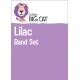 Lilac Band Set: Band 00/Lilac