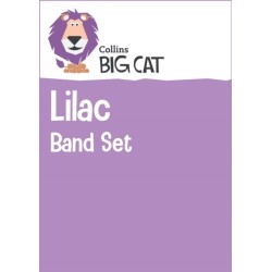 Lilac Band Set: Band 00/Lilac