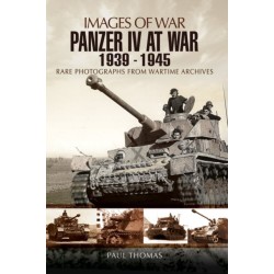 Panzer IV at War 1939-1945 (Images of War Series)