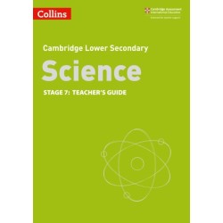 Lower Secondary Science Teacher’s Guide: Stage 7