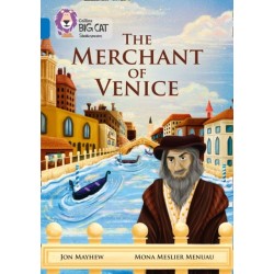 The Merchant of Venice: Band 16/Sapphire