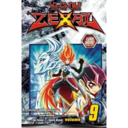Yu-Gi-Oh! Zexal, Vol. 9