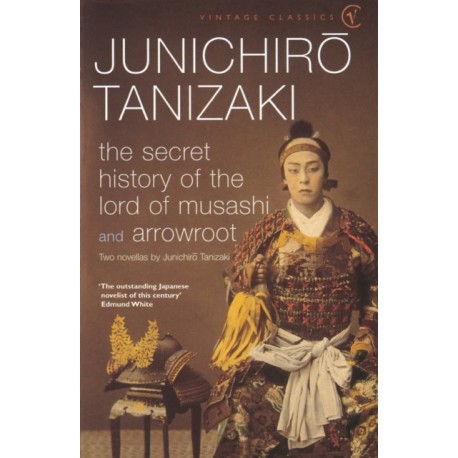 The Secret History of The Lord of Musashi