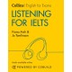 Listening for IELTS (With Answers and Audio): IELTS 5-6+ (B1+)