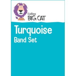 Turquoise Band Set: Band 07/Turquoise