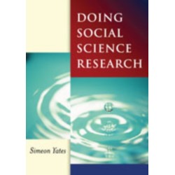 Doing Social Science Research