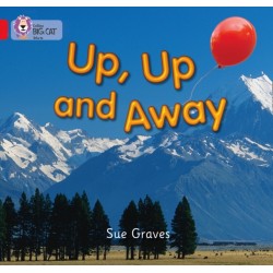 Up, Up and Away: Band 02a/Red a
