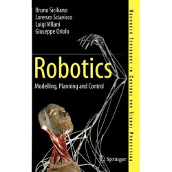 Robotics: Modelling, Planning and Control