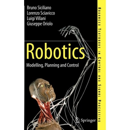 Robotics: Modelling, Planning and Control