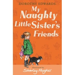 My Naughty Little Sister's Friends