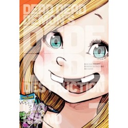 Dead Dead Demon's Dededede Destruction, Vol. 7