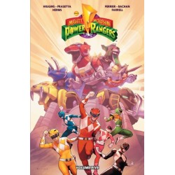 Mighty Morphin Power Rangers Vol. 5