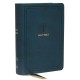 NKJV, End-of-Verse Reference Bible, Compact, Leathersoft, Teal, Red Letter, Comfort Print: Holy Bible, New King James Version